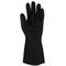 Mapa Chemical Resistant Gloves, Black, 9, 1 PR 339429 - alternate 2